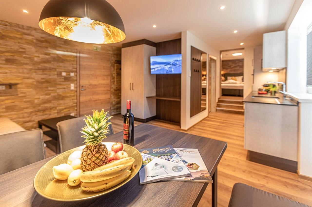 Tevini Boutique Suites By We Rent Zell am See Kültér fotó