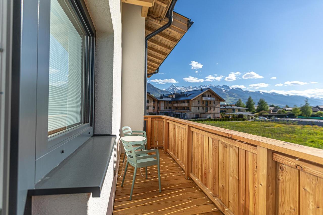 Tevini Boutique Suites By We Rent Zell am See Kültér fotó