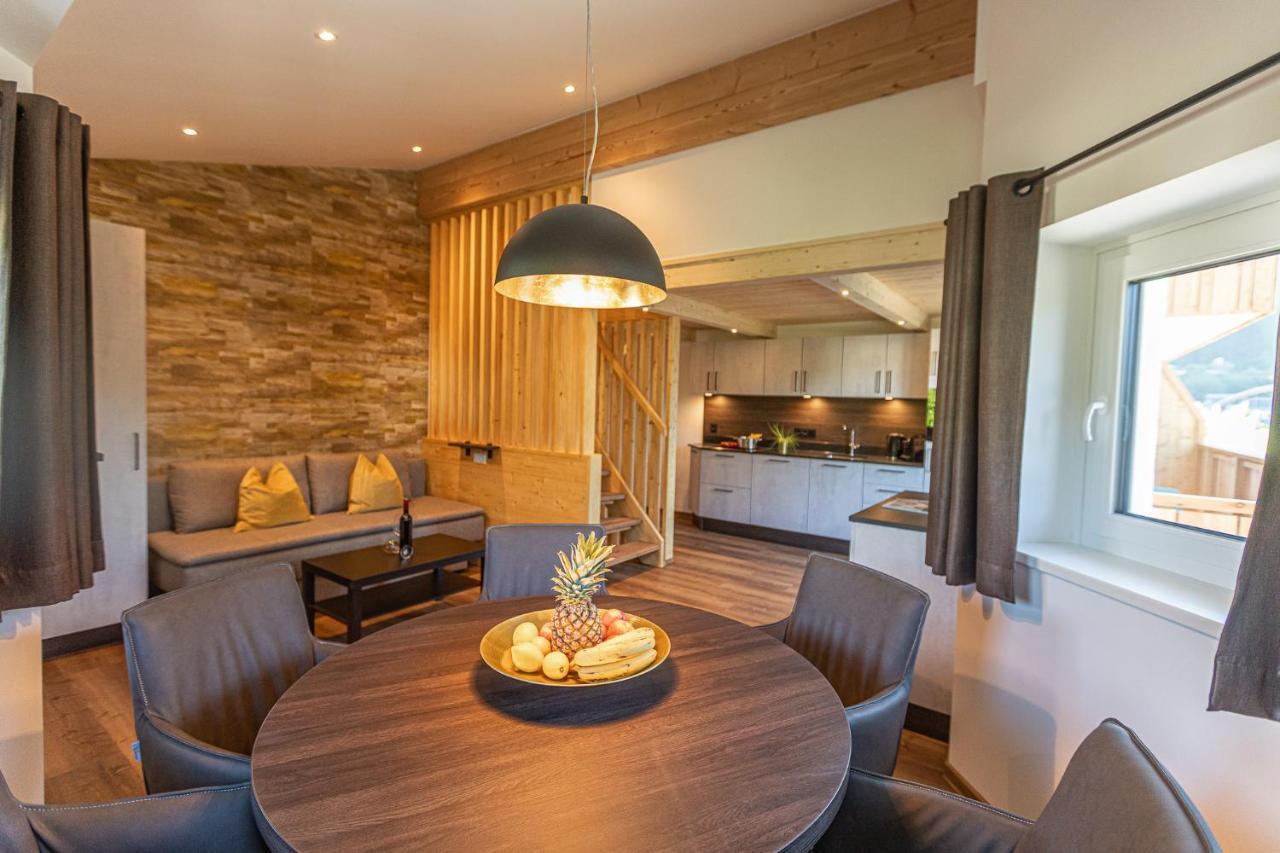 Tevini Boutique Suites By We Rent Zell am See Kültér fotó