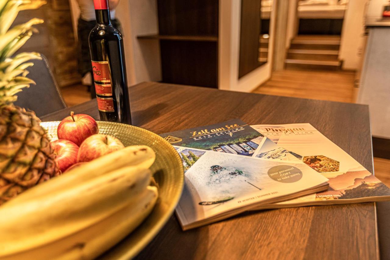 Tevini Boutique Suites By We Rent Zell am See Kültér fotó