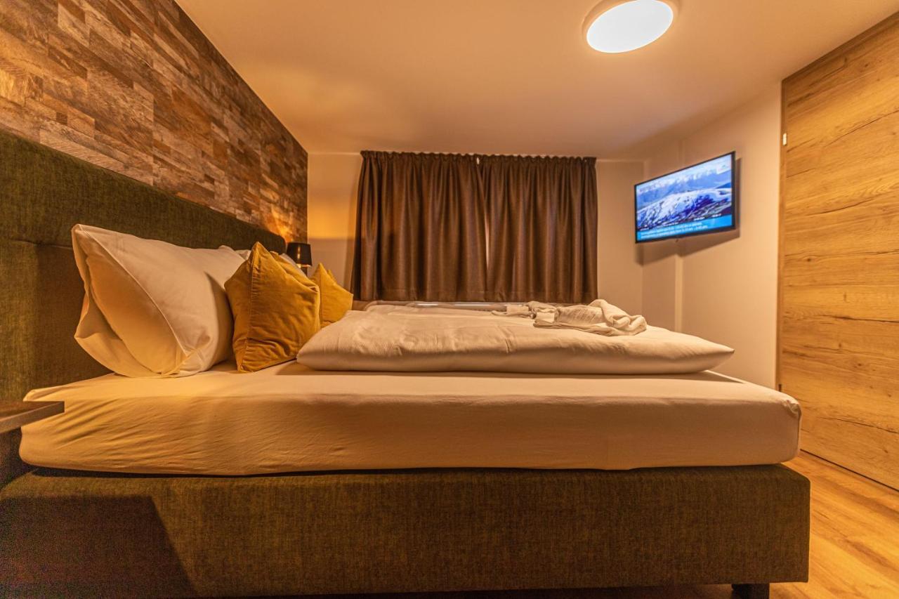 Tevini Boutique Suites By We Rent Zell am See Kültér fotó