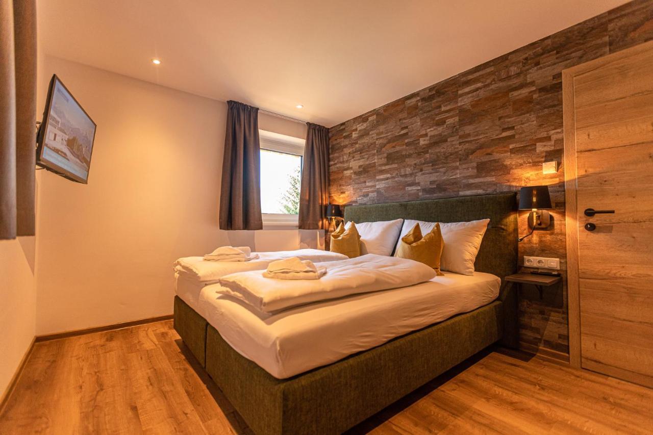 Tevini Boutique Suites By We Rent Zell am See Kültér fotó