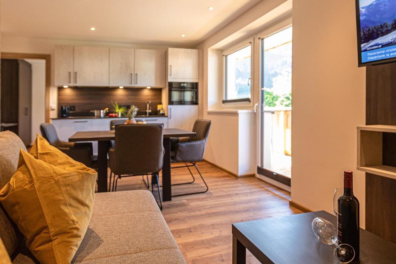 Tevini Boutique Suites By We Rent Zell am See Kültér fotó