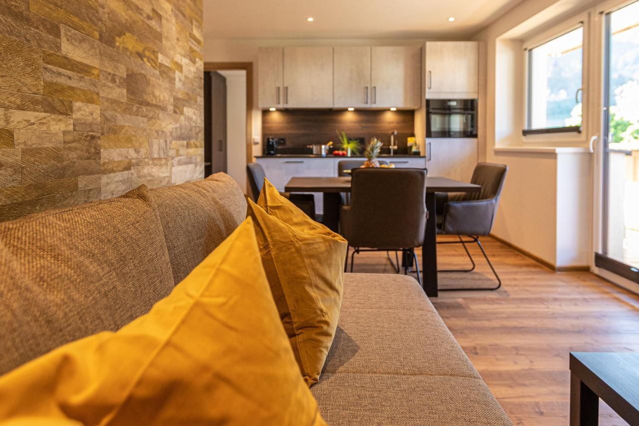 Tevini Boutique Suites By We Rent Zell am See Kültér fotó