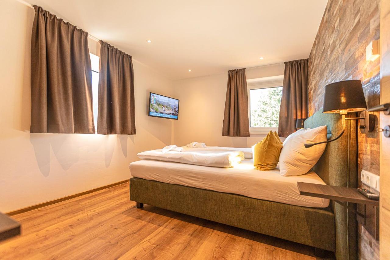 Tevini Boutique Suites By We Rent Zell am See Kültér fotó