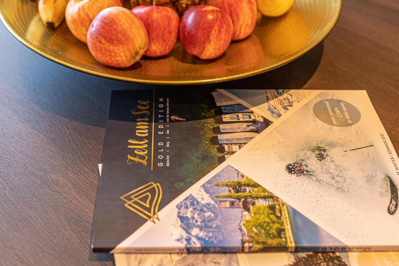 Tevini Boutique Suites By We Rent Zell am See Kültér fotó