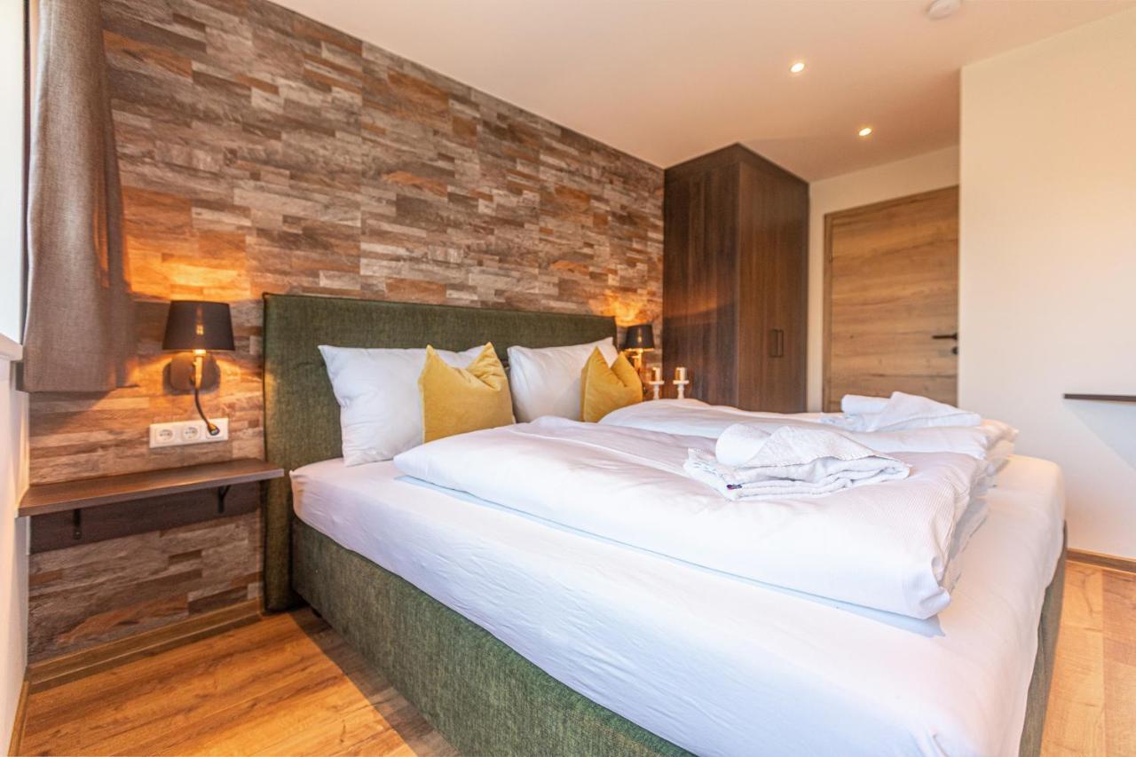Tevini Boutique Suites By We Rent Zell am See Kültér fotó