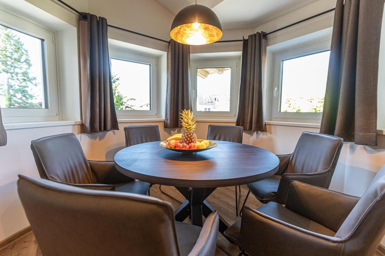 Tevini Boutique Suites By We Rent Zell am See Kültér fotó