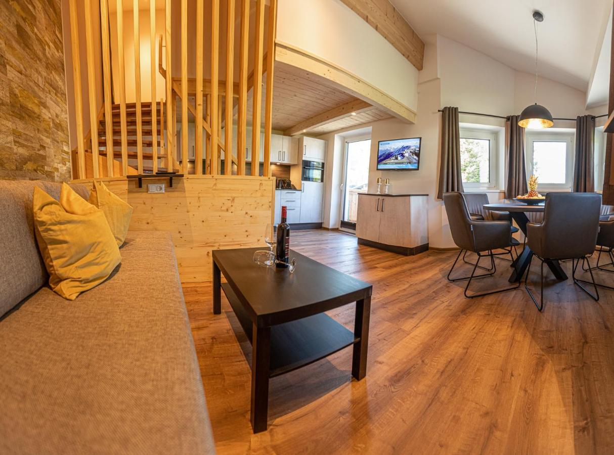 Tevini Boutique Suites By We Rent Zell am See Kültér fotó