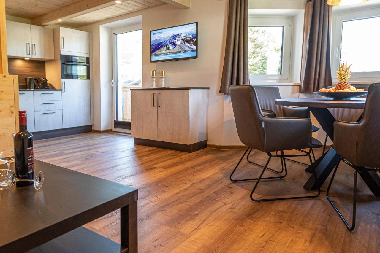 Tevini Boutique Suites By We Rent Zell am See Kültér fotó