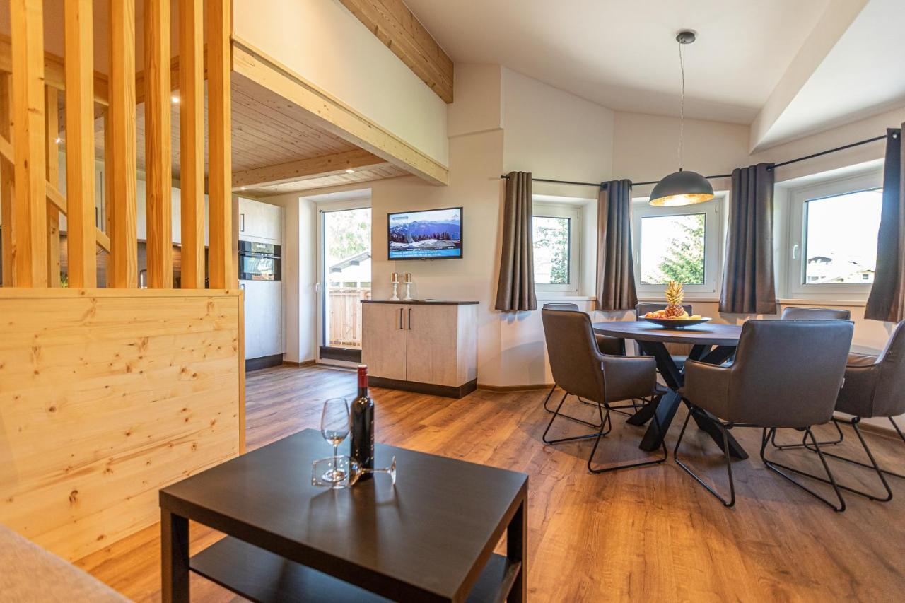 Tevini Boutique Suites By We Rent Zell am See Kültér fotó