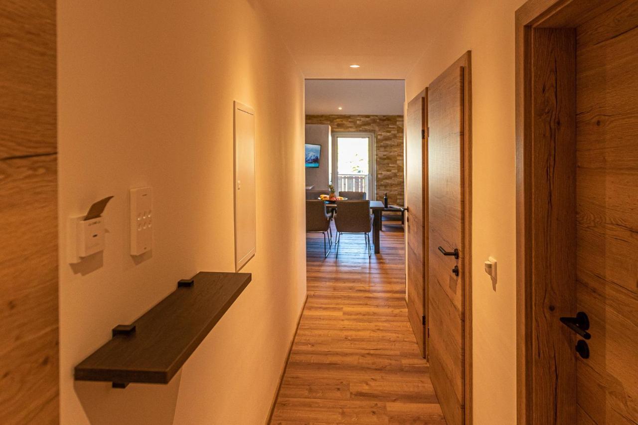 Tevini Boutique Suites By We Rent Zell am See Kültér fotó
