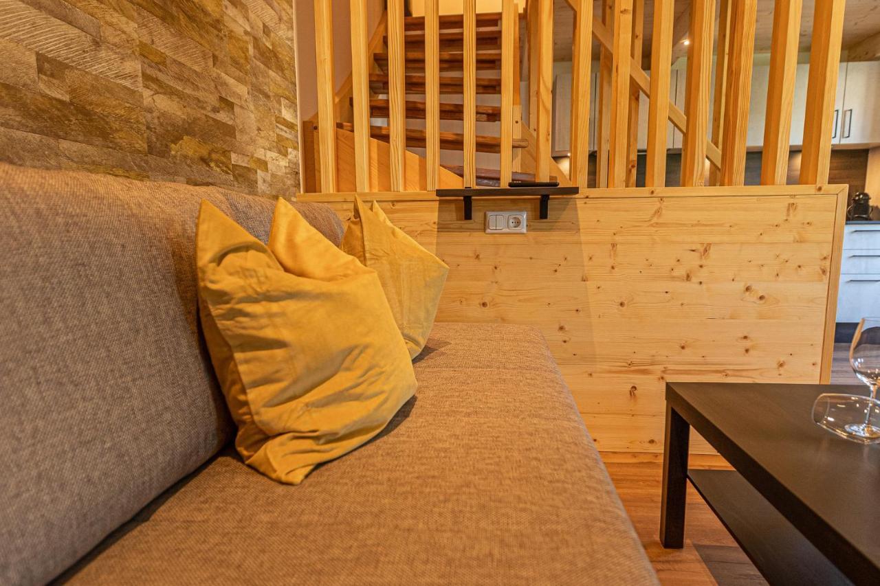 Tevini Boutique Suites By We Rent Zell am See Kültér fotó