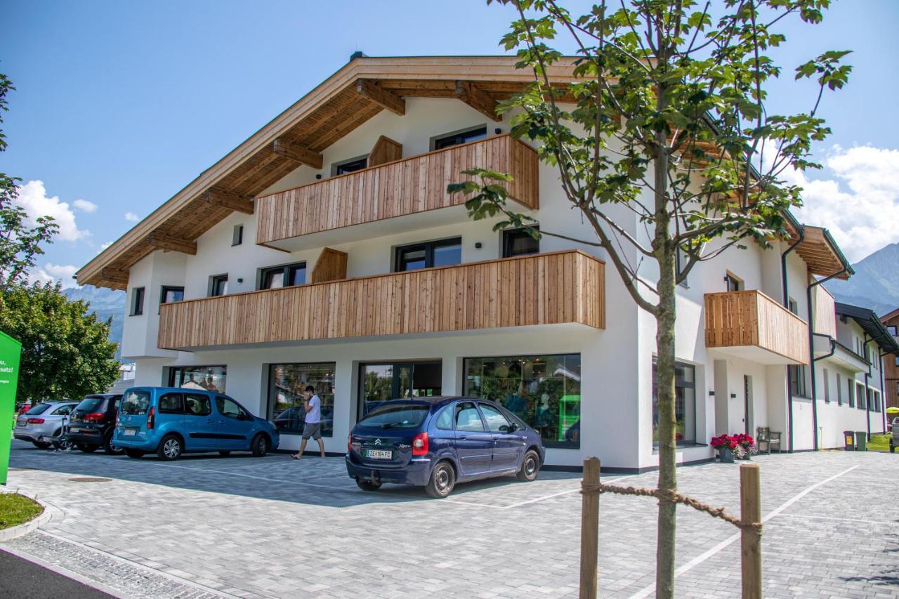 Tevini Boutique Suites By We Rent Zell am See Kültér fotó