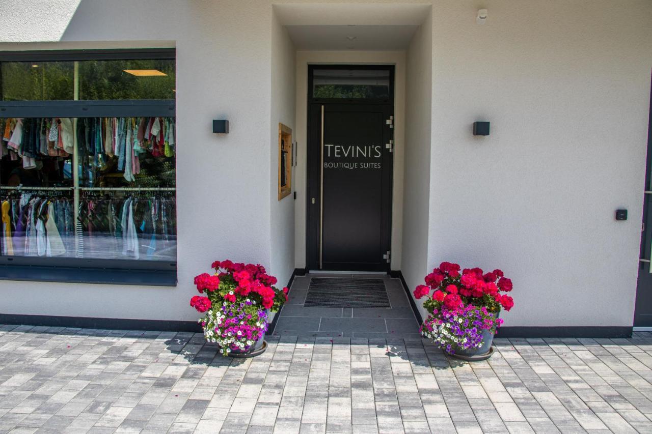 Tevini Boutique Suites By We Rent Zell am See Kültér fotó