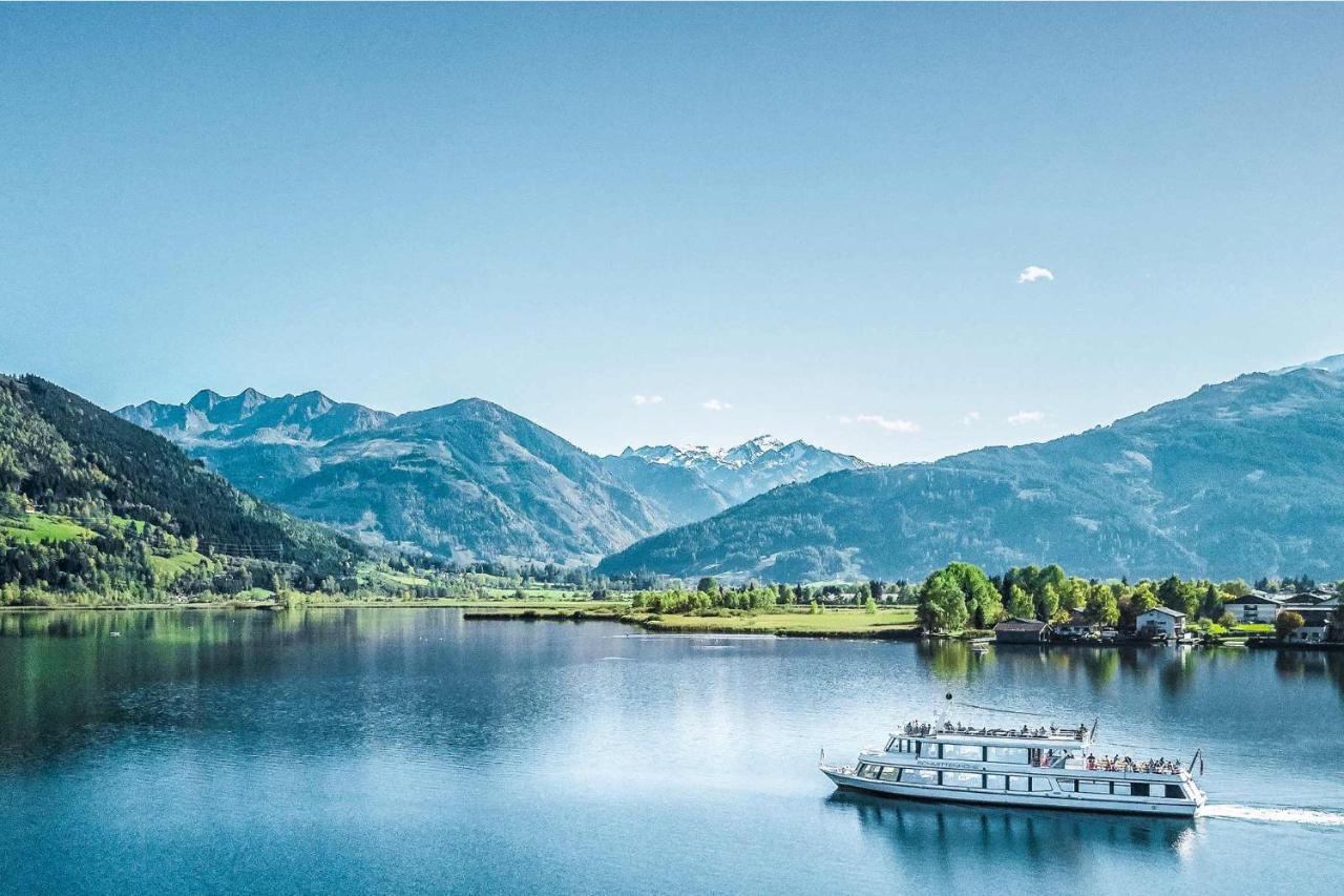 Tevini Boutique Suites By We Rent Zell am See Kültér fotó