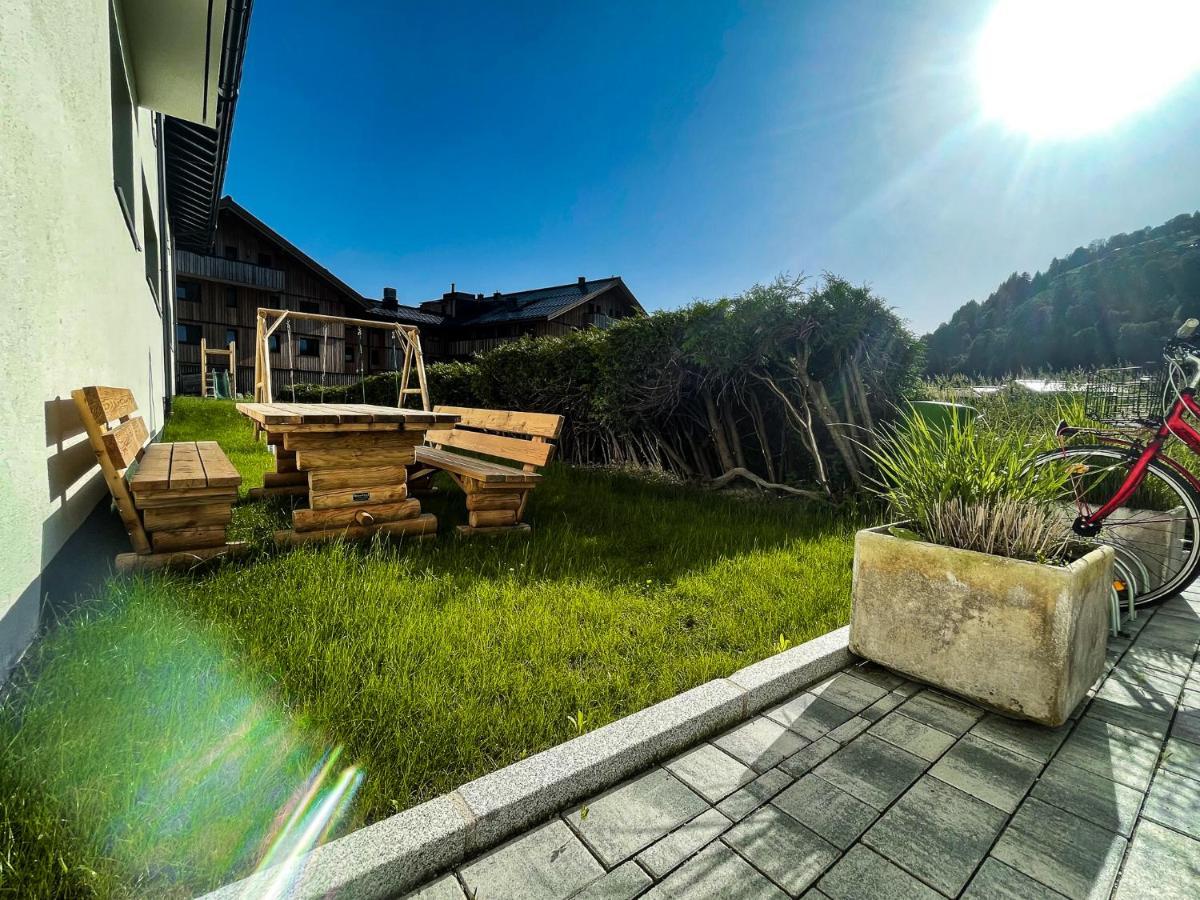 Tevini Boutique Suites By We Rent Zell am See Kültér fotó