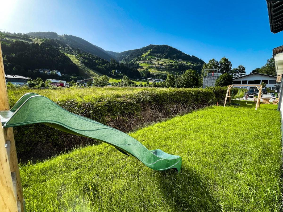 Tevini Boutique Suites By We Rent Zell am See Kültér fotó
