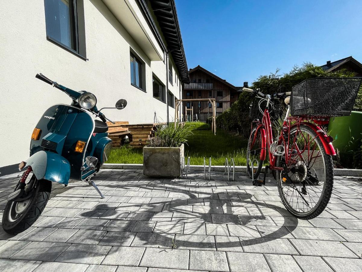 Tevini Boutique Suites By We Rent Zell am See Kültér fotó