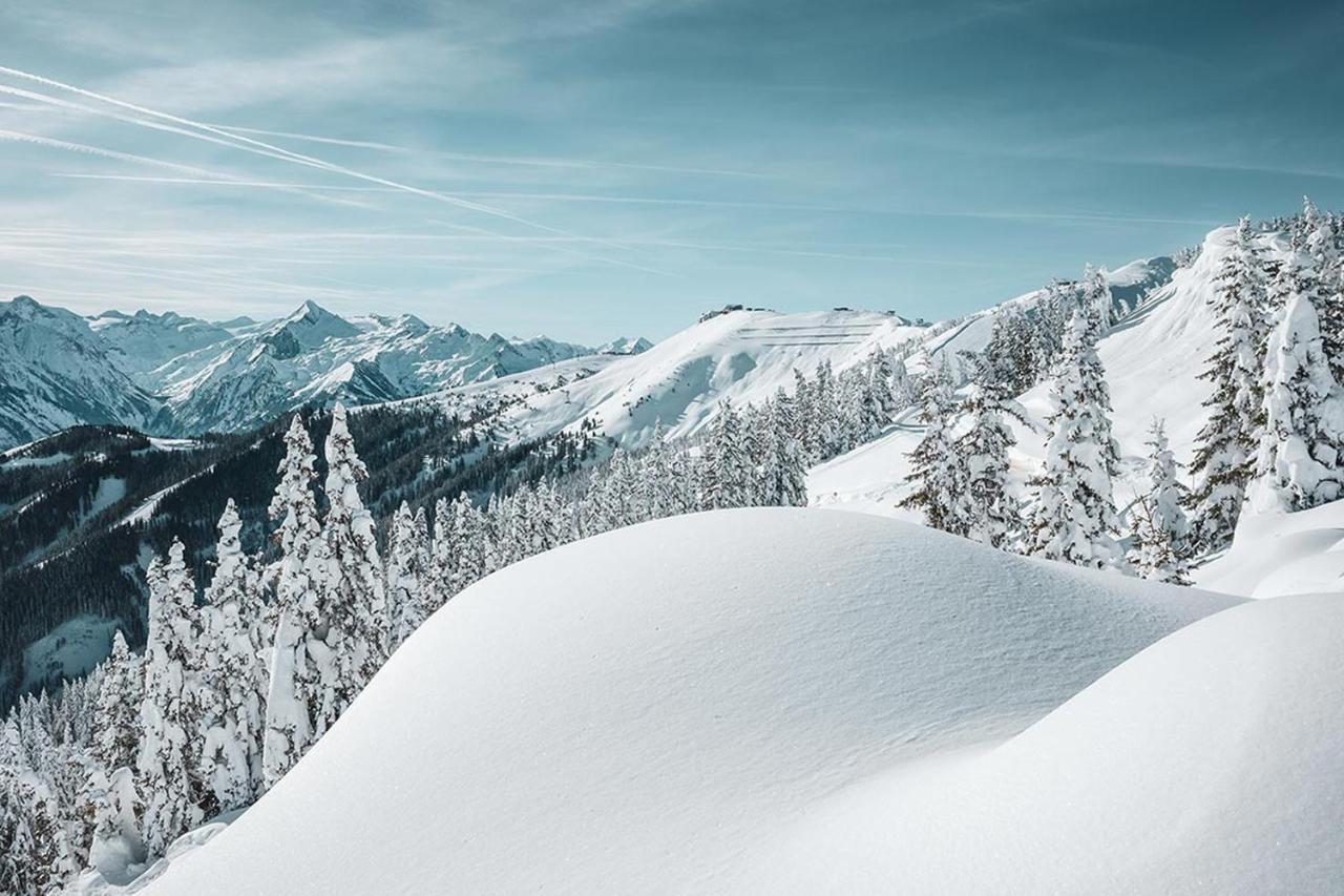 Tevini Boutique Suites By We Rent Zell am See Kültér fotó