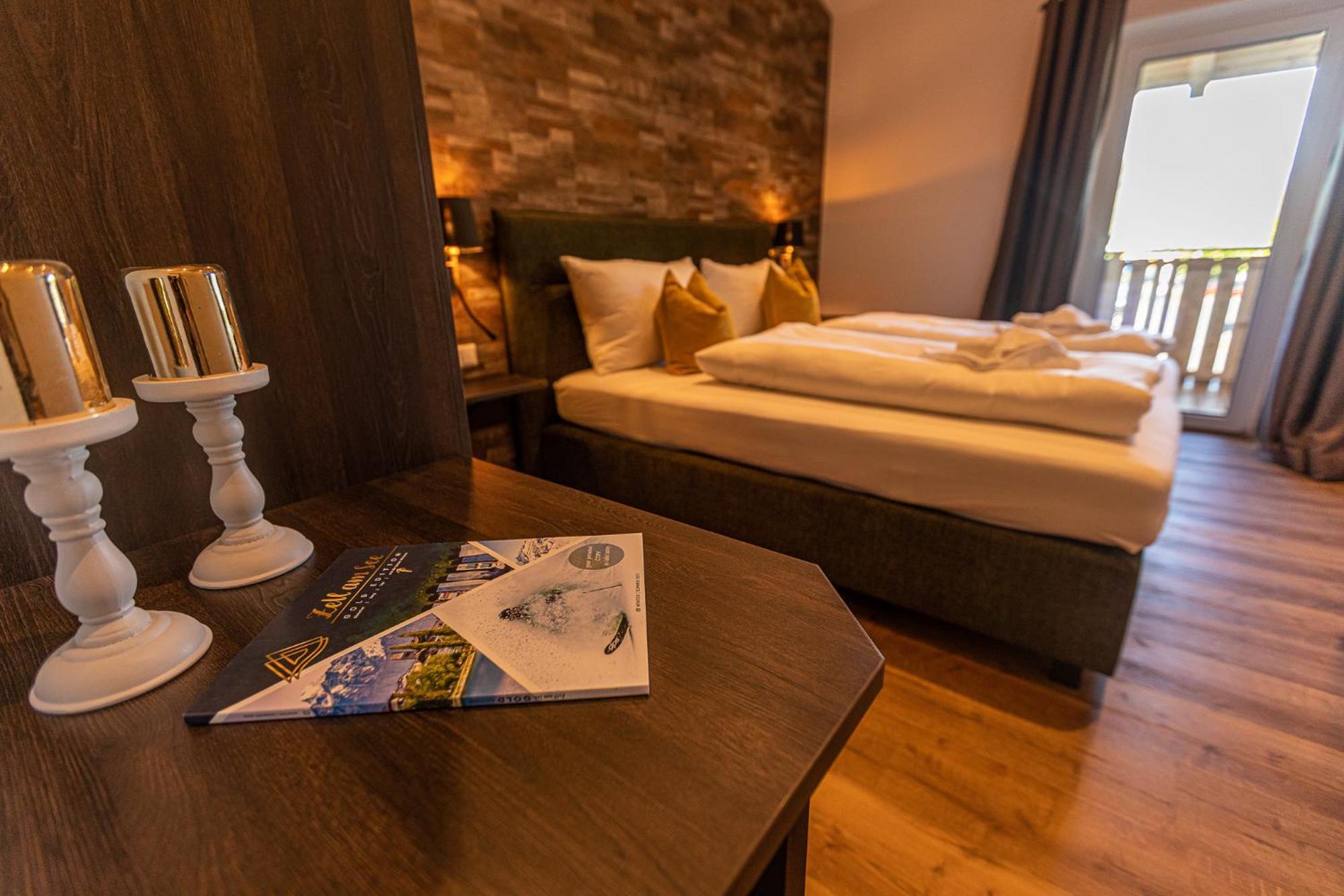 Tevini Boutique Suites By We Rent Zell am See Szoba fotó