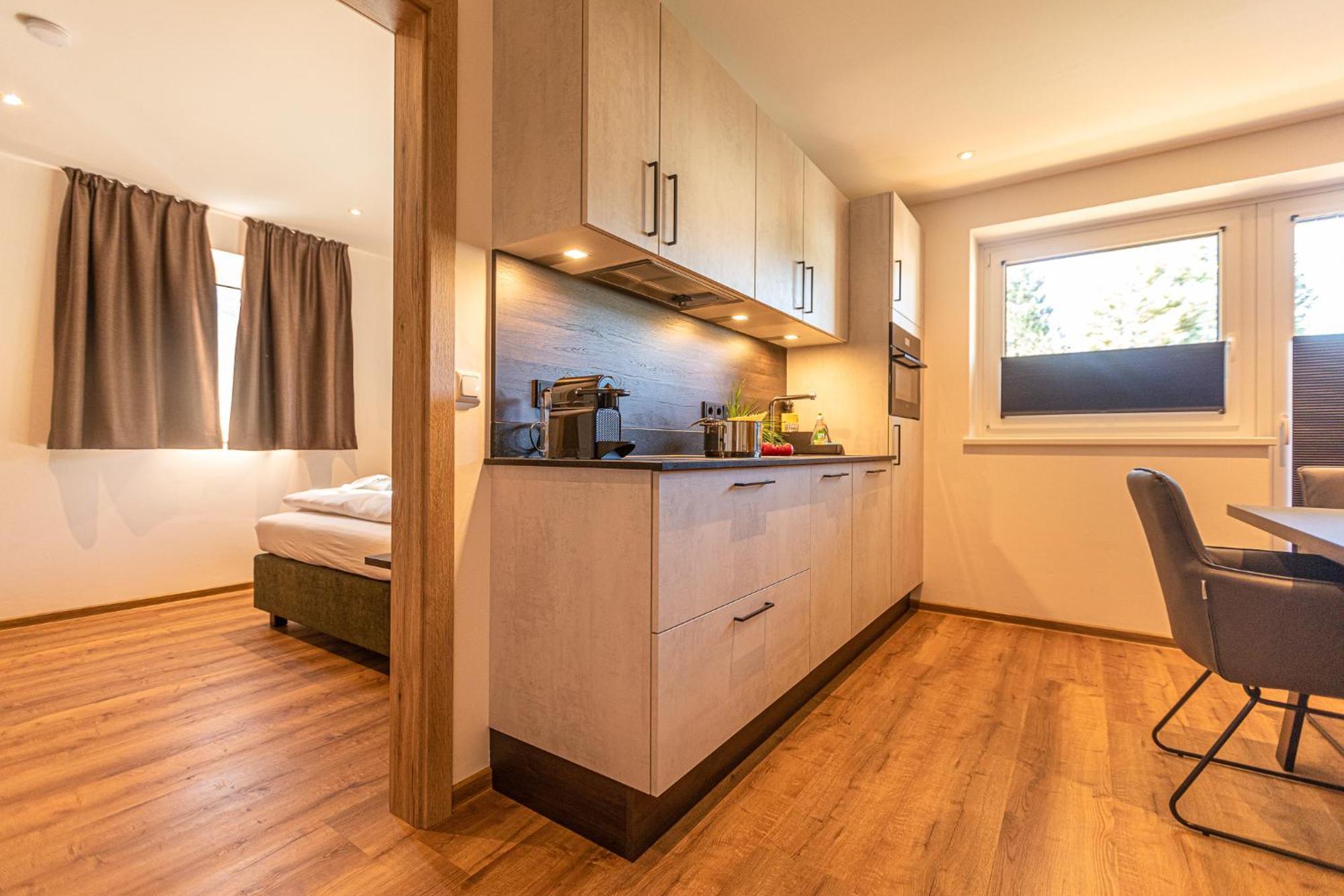 Tevini Boutique Suites By We Rent Zell am See Szoba fotó