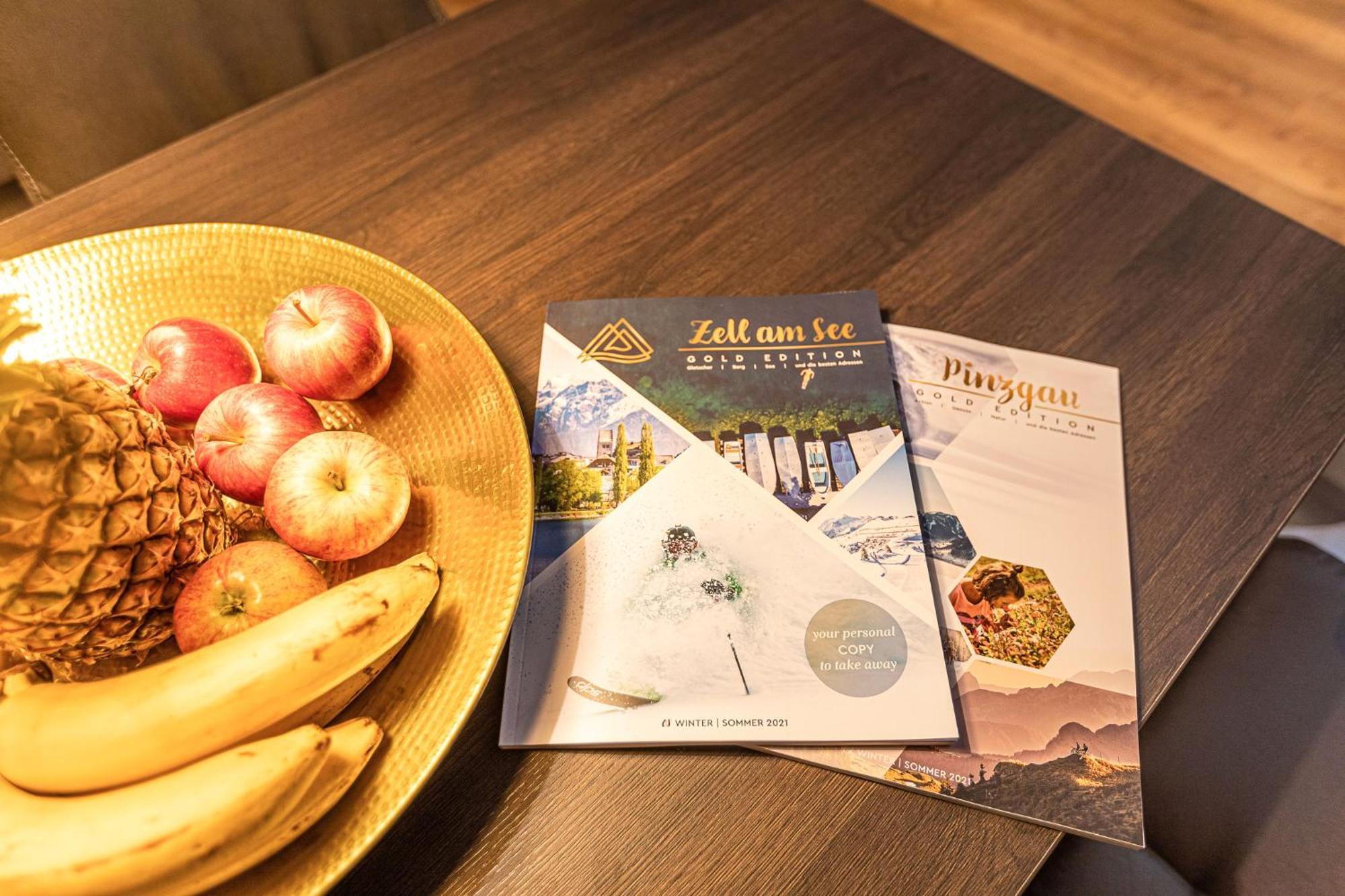 Tevini Boutique Suites By We Rent Zell am See Szoba fotó